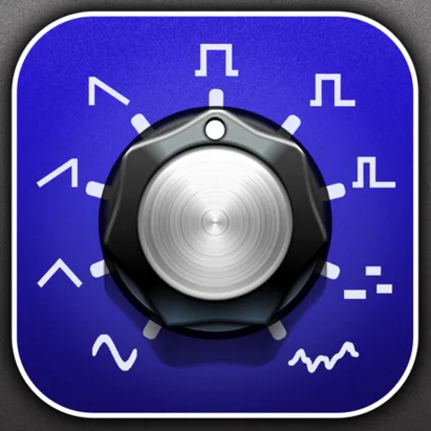Kauldron Synthesizer Phone (iOS)