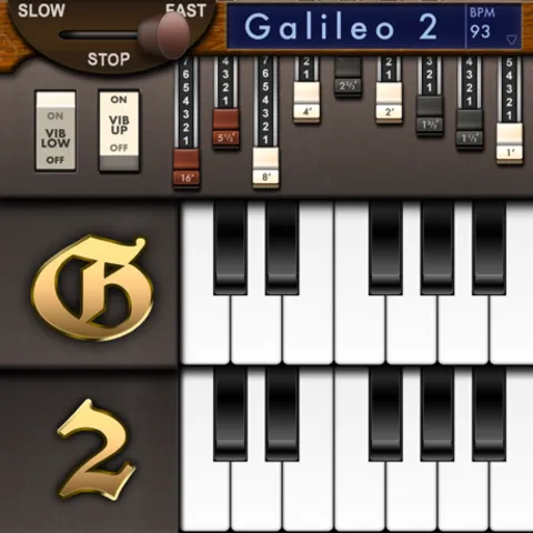 Galileo Organ 2 (iOS)
