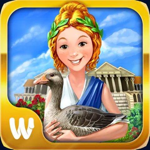 Farm Frenzy 3 Ancient Rome (iOS)