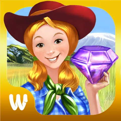 Весёлая ферма 3 Мадагаскар (iOS)