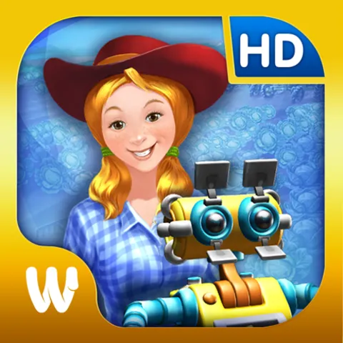 Farm Frenzy 3 American Pie HD (iOS)