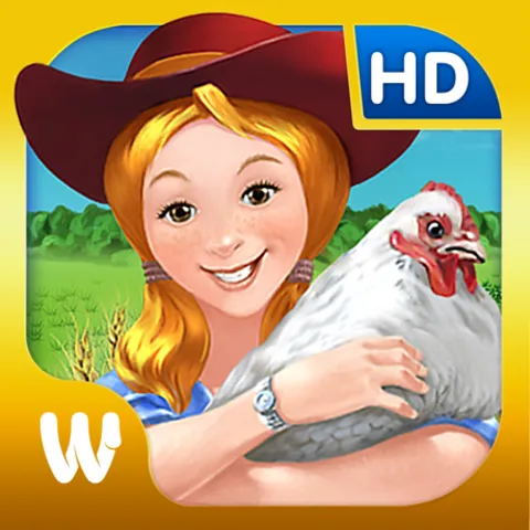 Веселая ферма 3 HD (iOS)