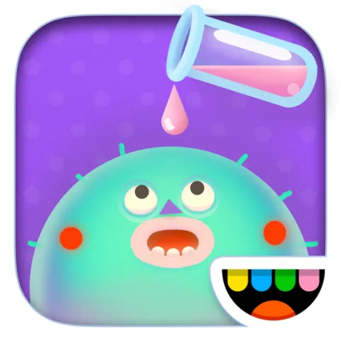 Toca Lab Elements (iOS)