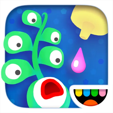 Toca Lab Plants (iOS)