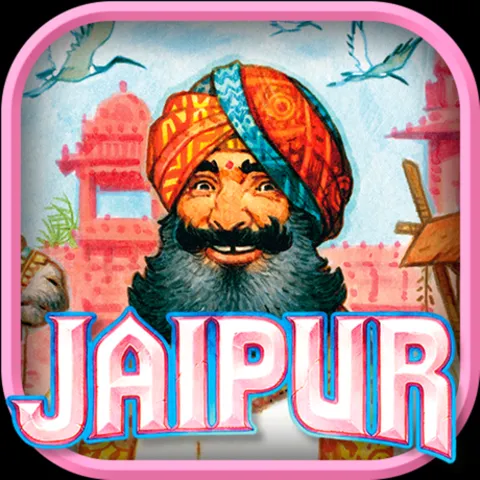Jaipur the board game (iOS)