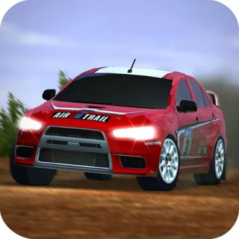 Rush Rally 2 (iOS)