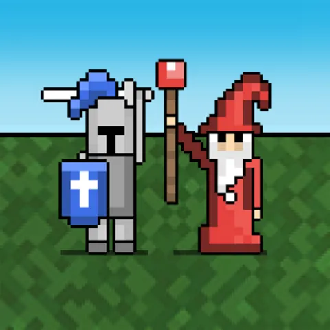 8bitWar Origins (iOS)