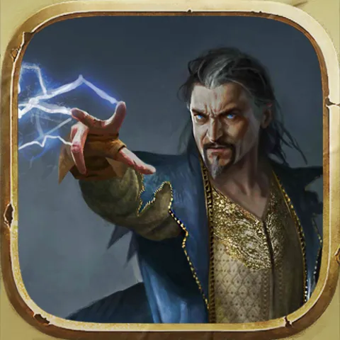 Gwent Rogue Mage (iOS)