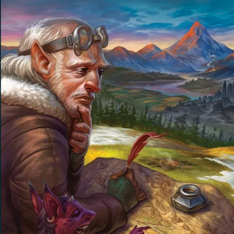 Cartographers (iOS)