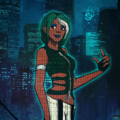 Technobabylon (iOS)