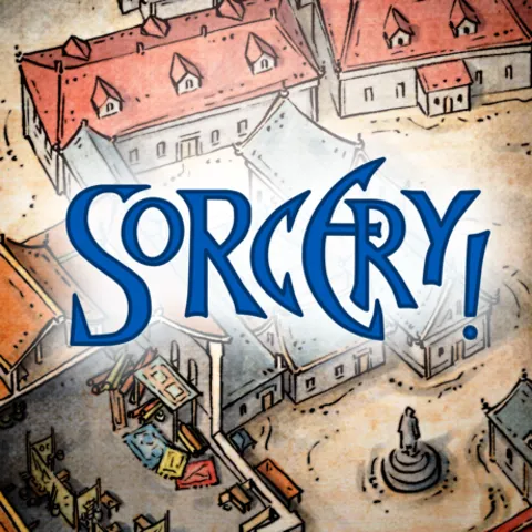 Sorcery! 2 (iOS)
