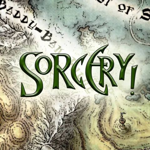 Sorcery! 3 (iOS)