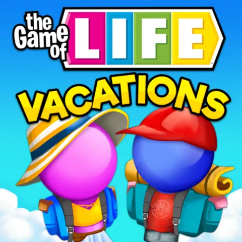 The Game of Life Vacations (iOS)
