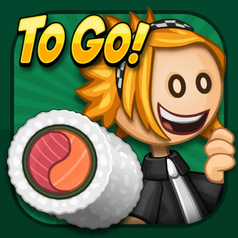 Papa's Sushiria To Go (iOS)