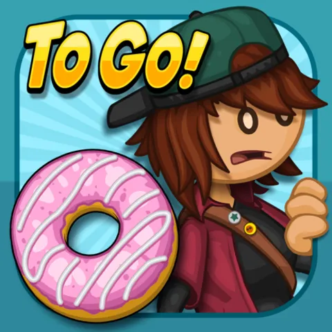 Papa's Donuteria To Go (iOS)