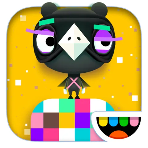 Toca Blocks (iOS)