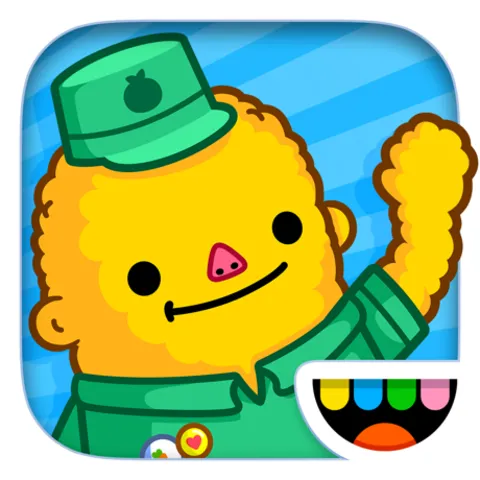 Toca Life Town (iOS)