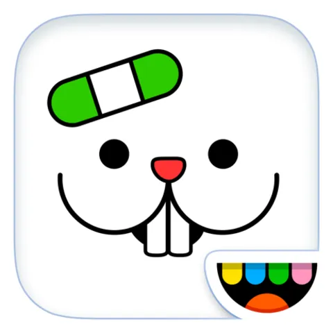 Toca Pet Doctor (iOS)