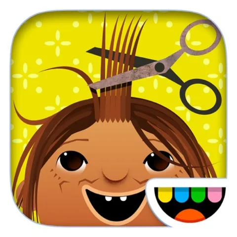 Toca Hair Salon (iOS)