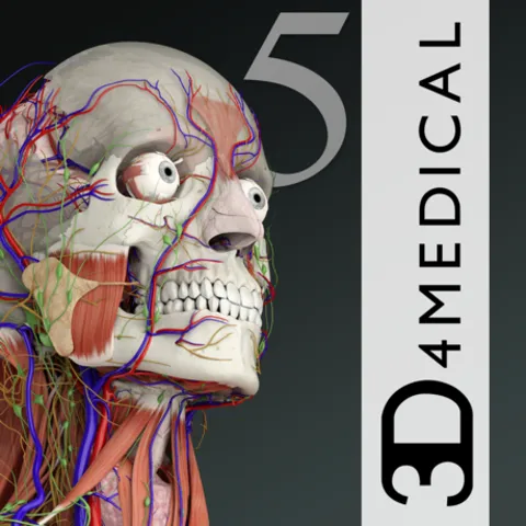 Essential Anatomy 5 (iOS)
