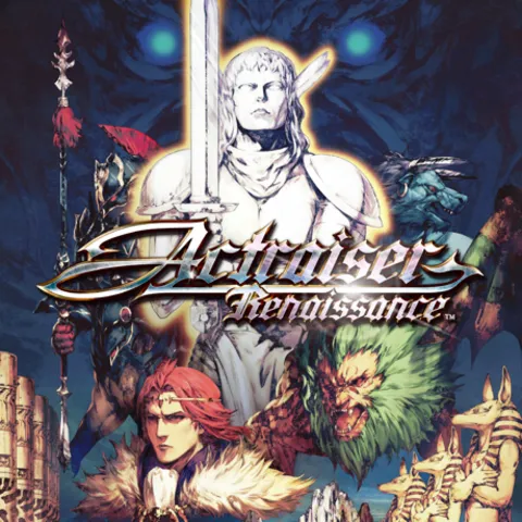Actraiser Renaissance (iOS)