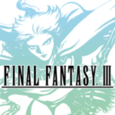 Final Fantasy III (iOS)