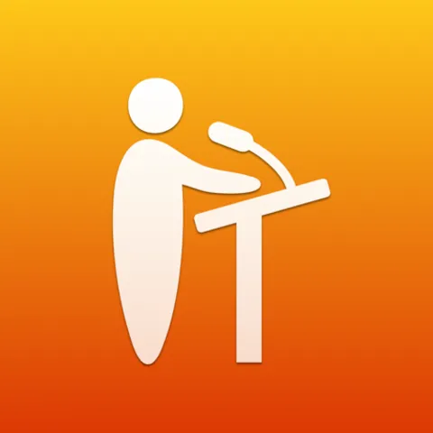 Тренер оратор (iOS)