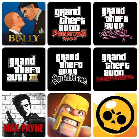 Rockstar Games Collection (iOS)