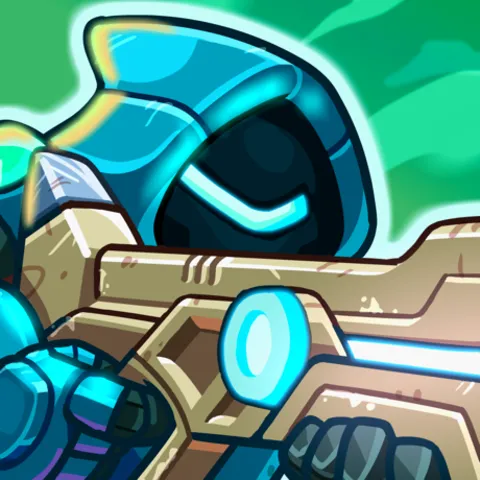 Iron Marines Invasion (iOS)