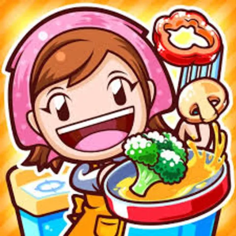 Cooking Mama: Cuisine on (iOS)