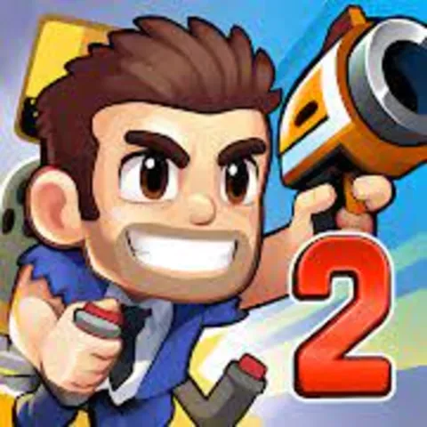 Jetpack Joyride 2 (iOS)
