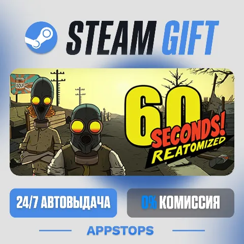 60 Seconds! Reatomized (Steam)