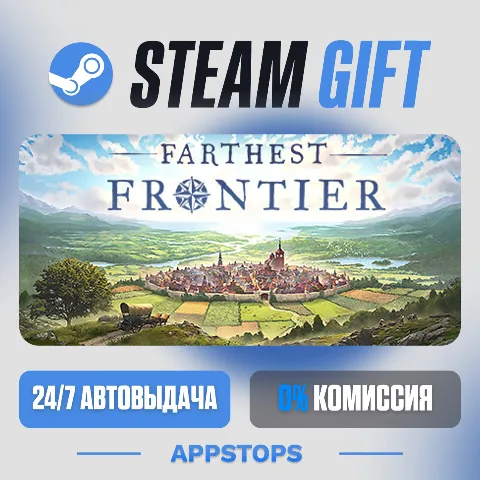 Farthest Frontier (Steam)