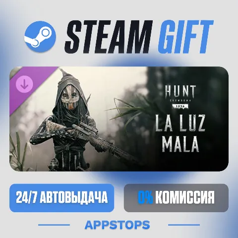 Hunt: Showdown 1896 - La Luz Mala (Steam)