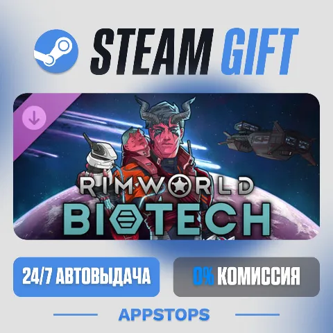 RimWorld - Biotech (Steam)