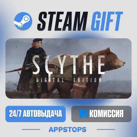 Scythe: Digital Edition (Steam)