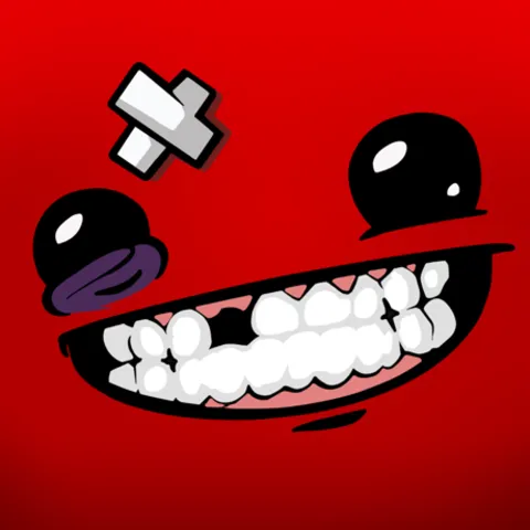 Super Meat Boy Forever (iOS)