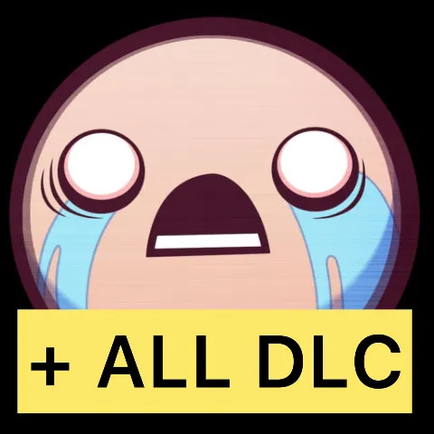 The Binding of Isaac Rebirth + дополнения (iOS)