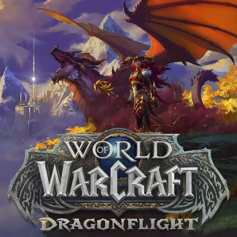 WoW: Dragonflight Base Edition (0%) (Ru/eu) (Battle.net)