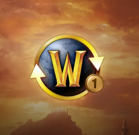 Подписка Wow 1-12 месяц (казахстан/турция)