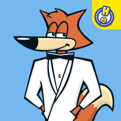 Spy Fox in Dry Cereal (Android)