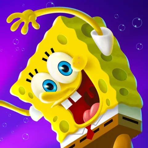 SpongeBob The Cosmic Shake (iOS)