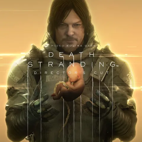 Death Stranding Director's Cut (iOS)