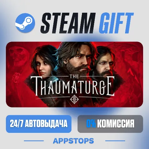 The Thaumaturge (Steam)