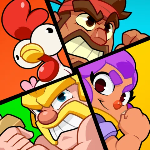 Squad Busters (iOS)