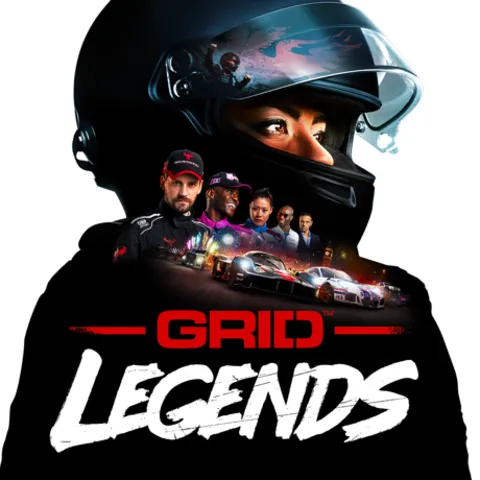 Grid Legends: De Deluxe Edition (iOS)