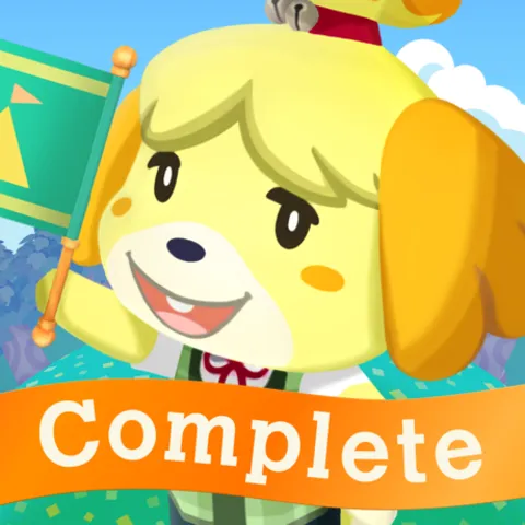 Animal Crossing Pocket Camp C (iOS)