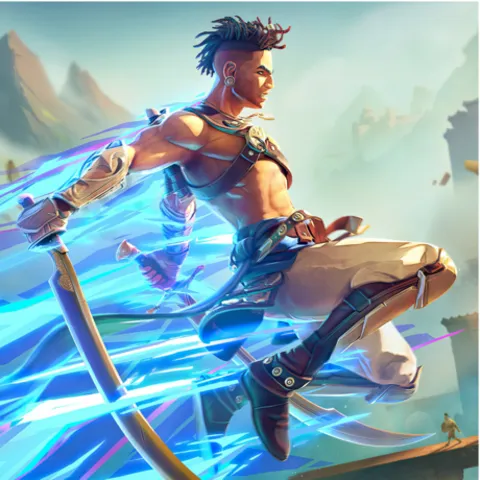 Prince of Persia Lost Crown (iOS)