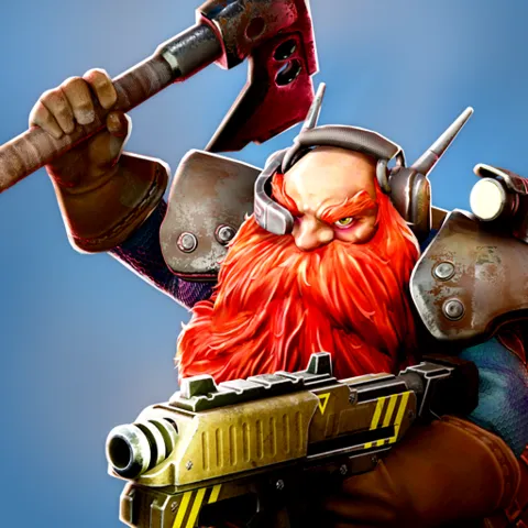 Deep Rock Galactic: Survivor полная (iOS)