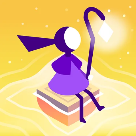 Monument Valley 3 + полная (iOS)
